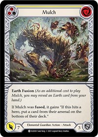 Mulch (Yellow) #ELE020