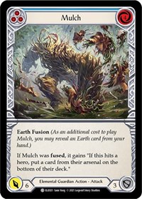 Mulch (Blue) #ELE021