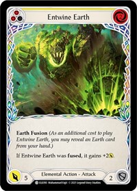 Entwine Earth (Yellow) #ELE095