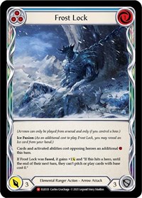 Frost Lock #ELE035