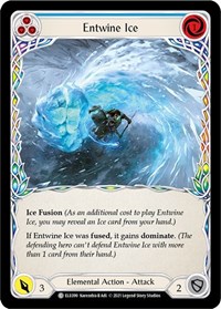 Entwine Ice (Blue) #ELE099