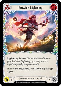 Entwine Lightning (Blue) #ELE102