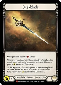 Duskblade #ELE223