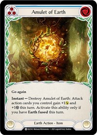 Amulet of Earth #ELE143