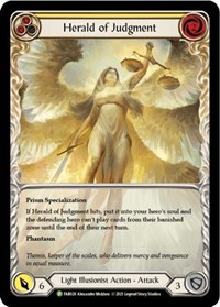 Herald of Judgment - FAB028 #FAB028