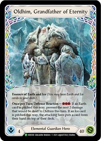 Oldhim, Grandfather of Eternity - HER048 #HER048