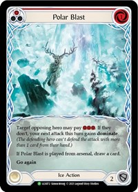 Polar Blast (Red) - LGS072 #LGS072