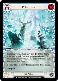 Polar Blast (Blue) - LGS074 #LGS074