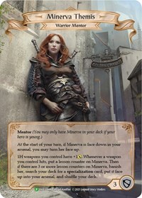 Minerva Themis - FAB044 #FAB044