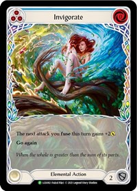 Invigorate (Blue) - LGS082 #LGS082