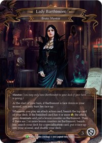 Lady Barthimont - FAB045 #FAB045