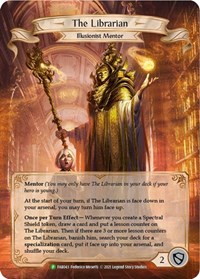 The Librarian - FAB043 #FAB043