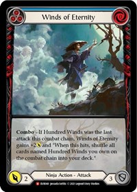 Winds of Eternity (Extended Art) #EVR040