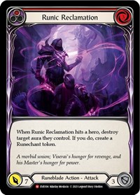 Runic Reclamation #EVR104
