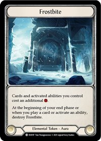 Frostbite #EVR197