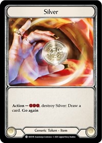 Silver #EVR195