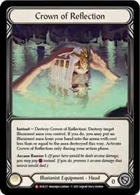 Crown of Reflection #EVR137