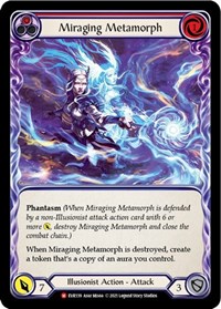 Miraging Metamorph #EVR139