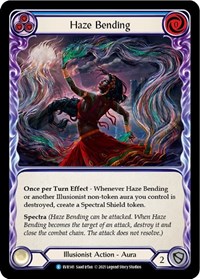 Haze Bending #EVR141