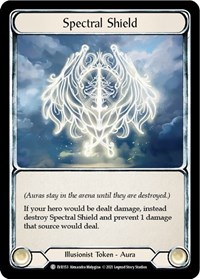 Spectral Shield #EVR153
