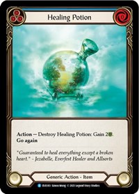 Healing Potion #EVR183
