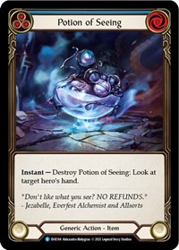 Potion of Seeing #EVR184