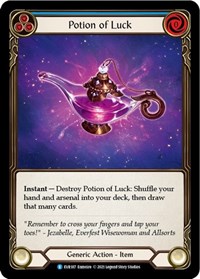 Potion of Luck #EVR187