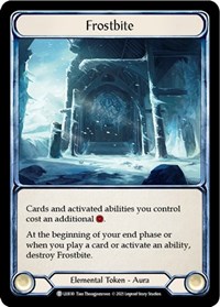 Frostbite #LXI030