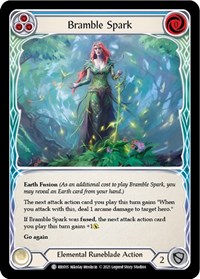 Bramble Spark (Blue) #BRI015