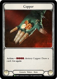 Copper - FAB055 #FAB055