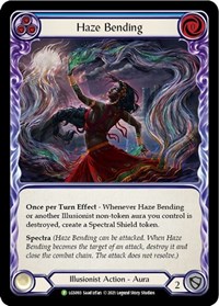 Haze Bending - LGS093 #LGS093