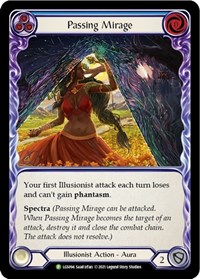 Passing Mirage - LGS094 #LGS094
