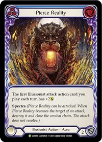 Pierce Reality - LGS095 #LGS095