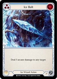 Ice Bolt (Blue) #UPR135
