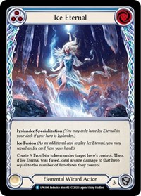 Ice Eternal #UPR109