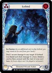 Icebind (Blue) #UPR121