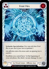 Frost Hex #UPR126