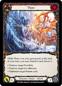 Thaw #UPR086