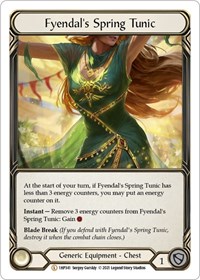 Fyendal's Spring Tunic #1HP341