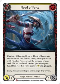Flood of Force #1HP099