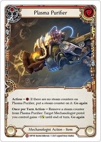 Plasma Purifier #1HP190