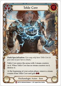 Teklo Core #1HP192