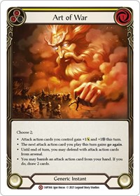 Art of War #1HP366