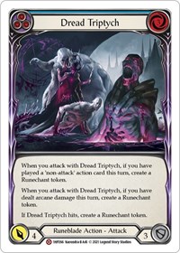 Dread Triptych #1HP266