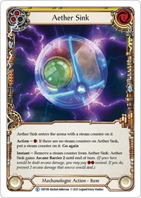 Aether Sink #1HP199