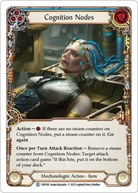 Cognition Nodes #1HP200