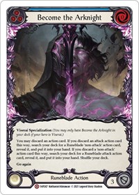 Become the Arknight #1HP267