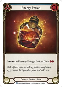 Energy Potion #1HP381