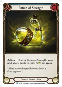 Potion of Strength #1HP382