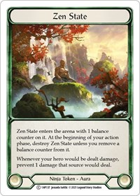 Zen State #1HP137